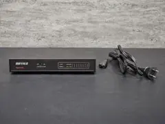BUFFALO スイッチングハブ lsw5-gt-8ns