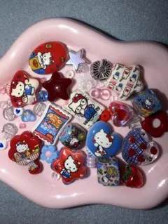 ハローキティ ビーズセット
