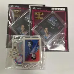 澤本夏輝　BOT アクリルスタンド&キーホルダー