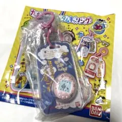 たまごっち カスタムキーリング てんしっちのたまごっちのサムネイル