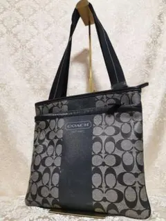 コーチ　COACH　ショルダーバッグ　斜めがけ　PVC　メンズ　f70591