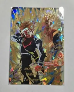 2025年最新】ドラゴンボールヒーローズ トランクス未来の人気アイテム