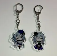 RIDDLE JOKER 　式部茉優　アクリルキーホルダー　リドルジョーカー