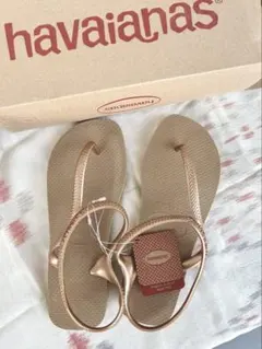 Havaianas Flash Urban Rose Gold 24/25cm