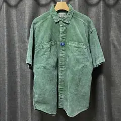 C.E CAVEMPT シーイー CORD DESIGN SHORT SHIRTのサムネイル