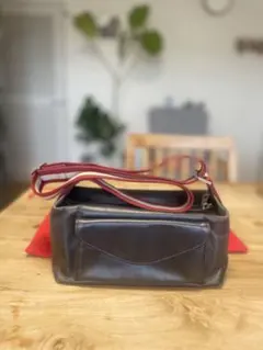 週末セール‼️Bally クロスボディ　トレインスポッティングバッグ　男女兼用