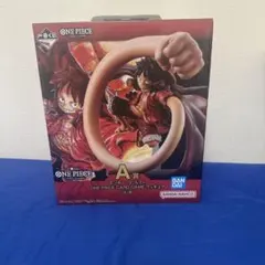 ワンピース　カードゲーム 一番くじ　A賞　モンキー・D・ルフィー