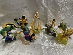 ドラゴンボール　イマジネーションフィギュア9   全6種セット　フルコンプリート
