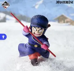 一番くじ ドラゴンボールEX 対決！レッドリボン軍 A賞 孫悟空 フィギュア