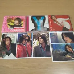 NEWS 山下智久CD 怪・セラ・セラ　山Pカード