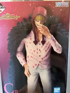 ワンピース 一番くじ C賞 ロシナンテ コラソン