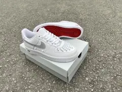 Nike Air Force 1 ホワイト/カスタム 新品