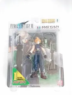 【未開封】FINAL FANTASYⅦ クラウド ストライフ エクストラナイツ