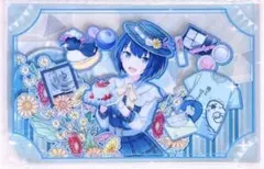 プロセカ 桐谷遥 カード型 アクスタ バースデー