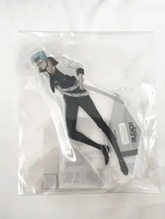 BLEACH グリムジョー