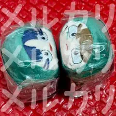 忍たま乱太郎 ぽてコロマスコット2 七松小平太 中在家長次 セット