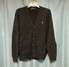 EAST BOY チャコールグレー カーディガン