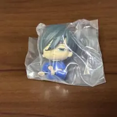 ブルーロック ガチャガチャ　ねむらせ隊 寝起きver. 糸師凛