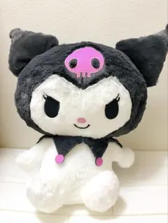 サンリオ　クロミ　超超BIGぬいぐるみ　ふわふわスタンダード