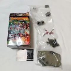 と*ん様 ウルトラ怪獣戯画　ウルトラセブン参上！　中は未開封　ベムスター