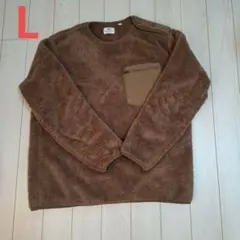 EngineeredGarmentsコラボフリースプルオーバー（長袖）