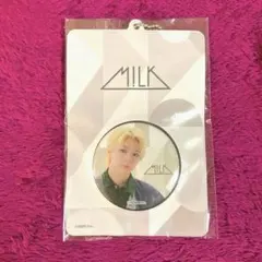 【即購入◎】EBiDANくじ vol.2 M!LK ミルク 塩崎太智 缶バッジ