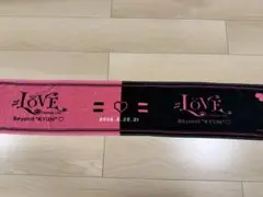 ＝LOVE STADIUM LIVE グループマフラータオル　国立　イコラブのサムネイル