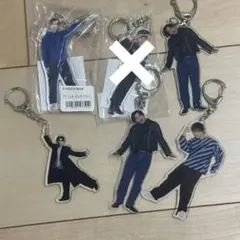 超特急 カイ アクキー アクリルキーホルダー まとめ売り