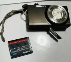 CASIO EXILIM EX-Z3 CCDセンサー コンデジ カシオ、光学3倍ズームを搭載したEXILIM「EX-Z3」