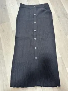 AZZ BY MOUSSY タイト　スカート