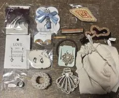 アクセサリーまとめ売り