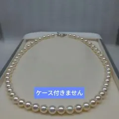 本真珠ネックレスのサムネイル