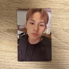 SEVENTEEN セブチ HYPE VIBES COMBI ミンギュ ②