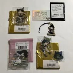 鬼滅の刃 ufotable 冨岡義勇 togo 岡山 アクリルスタンド