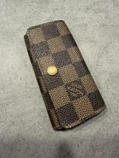 Louis Vuitton ダミエ・キャンバス キーケース