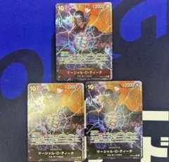 ティーチ SRパラレル 4枚セット - メルカリ