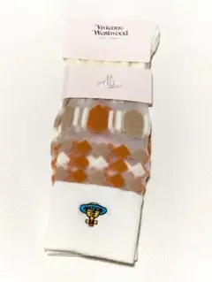 M-4　ヴィヴィアンウエストウッド　Vivienne Westwood　靴下