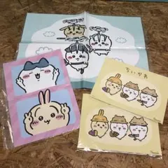 P4708 ちいかわ ポスター まとめ売り