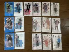 SnowMan アクリルスタンド/アクスタ【阿部亮平/佐久間大介/深澤辰哉】