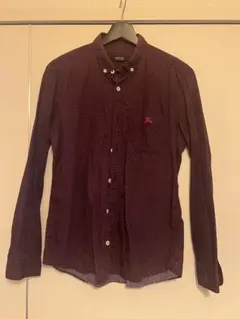 バーバリーシャツ