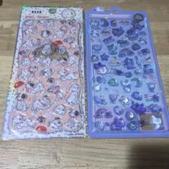 ボンボンドロップシール　プチドロップステッカー　正規品