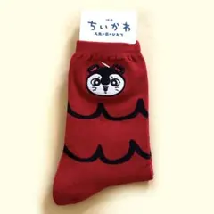 ちいかわ セイレーン クルーソックスのサムネイル