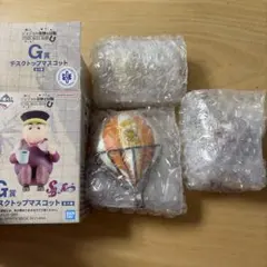 コンプリートセット 一番くじ ジョジョの奇妙な冒険 G賞 デスクトップ