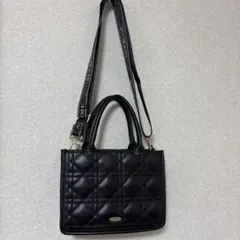 ALTROSE キルティング 2way ショルダーバッグのサムネイル