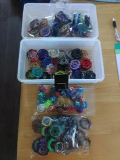 ベイブレード 大量セット バースト