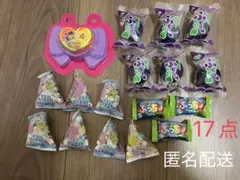 しなこプロデュース　マシュマロ　カリカリ梅　ぷっちょ　お菓子 17点　まとめ売り