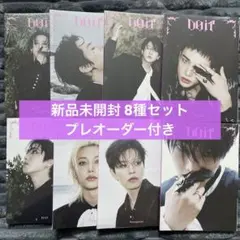 Stray kids DO IT 新品未開封 accordion ver 8種