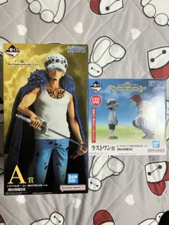 ワンピース　一番くじ　ラストワン　Ａ賞