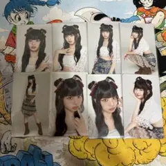 ME:I 村上璃杏 トレカ まとめ売り