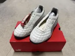 PUMA レセルバ TT 24.0cm パールホワイト/シルバーのサムネイル